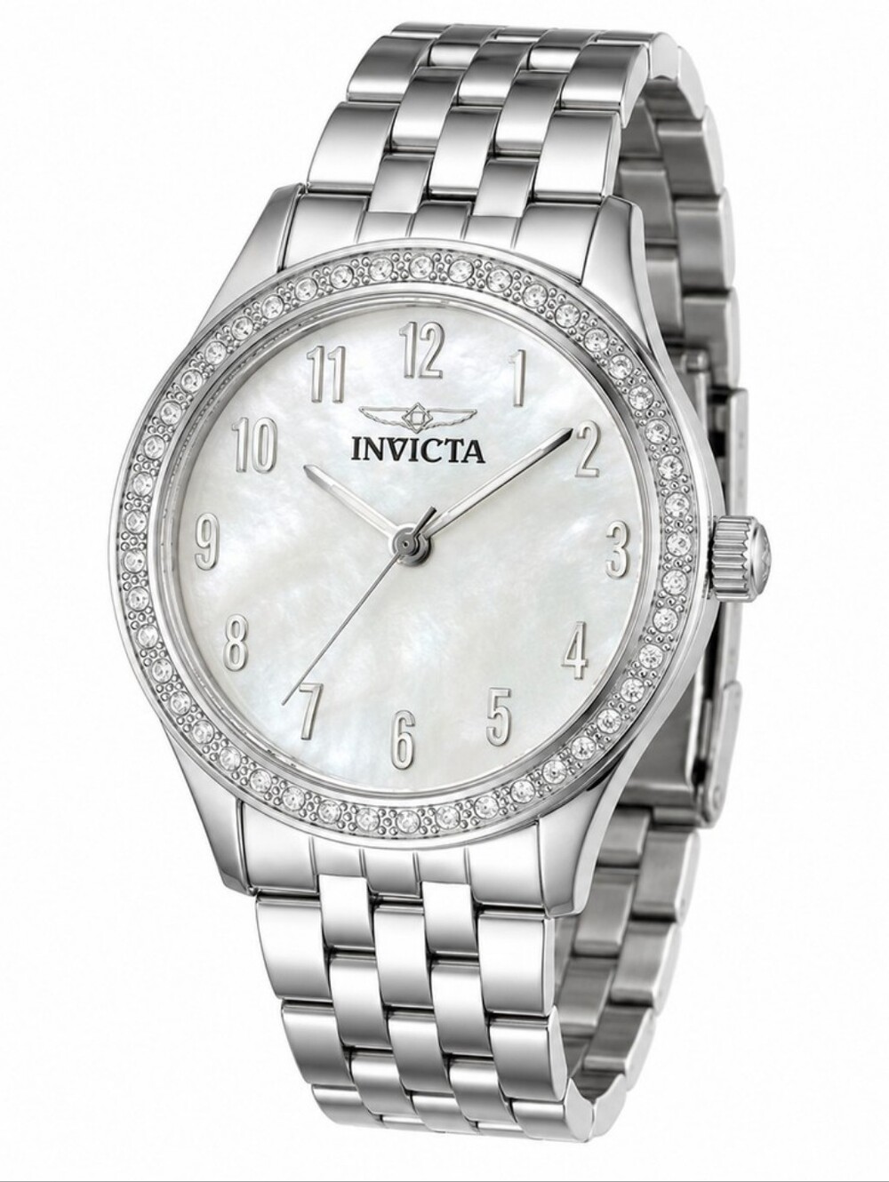 Invicta Celestial Women's Watch - 30mm, Silver (70459)